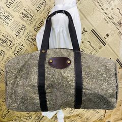 グッチ GGキャンバス トートバッグ シェリー 黒 A3 旅行 ビジネス 
