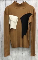kotohayokozawa コトハヨコザワ カットソー - メルカリ