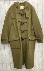 MONTGOMERY ダッフルコート モンゴメリー ロングコート オーバーサイズ A3059FC size3のサムネイル