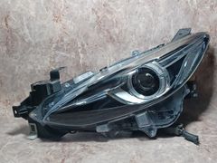 マツダ アクセラ BM 系 前期 純正 左 ライト STANLEY W1362 - メルカリ