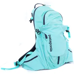 PATAGONIA ナイントレイルズパッグ S/M グリーン STY48411のサムネイル