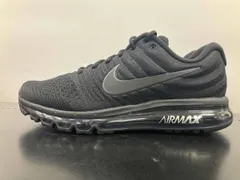 【タグ付き】NIKE ナイキ AIR MAX 2017 エア マックス 849559-004 ブラック スニーカー 30.0cmのサムネイル