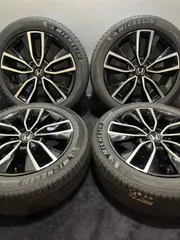 ★225/50R18 MICHELIN/PRIMACY4 23年製 ホンダ RV ヴェゼル 純正 18インチ 7.5J +55 114.3 5H 夏タイヤ 4本 オデッセイ ZR-V (南4-M793)のサムネイル