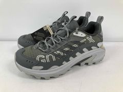 【タグ付き】MERRELL メレル MOAB SPEED 2 GORE-TEX モアブ スピード 2 ゴアテックス J006965 グレー スニーカー レディース 23.5cm