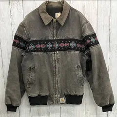 2026年最新】CARHARTT サンタフェジャケット ネイティブ柄の人気
