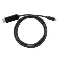 アーテック USB TypeC-HDMI変換ケーブル(1.8m) 4K対応30Hz (091935)のサムネイル