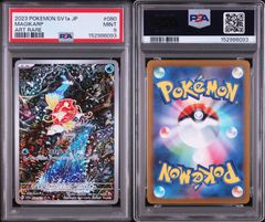 psa10連番】カナザワのピカチュウ ミロカロス メッソン 147 - メルカリ