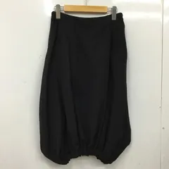 Y's ワイズ スカート ひざ丈スカート カジュアルスカート バルーンスカートのサムネイル