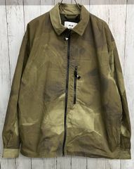 美品】Ark Air for RHC Utility Overshirts - メルカリ