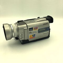 ビデオカメラ ジャンク品 SONY miniDV HANDYCAM DCR-TRV20 #i00284
