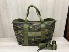 Supreme Zip Tote 21SS カモ柄 シュプリーム - メルカリ