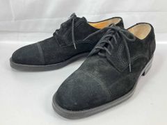 tanino crisci タニノクリスチー レザー スエード ビジネスシューズ