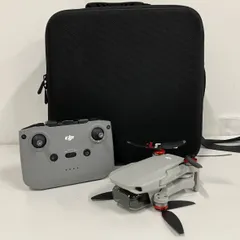DJI ディージェイアイ MT2JD RC231 MAVIC MINI 2 ドローン ケース 付属品多数 バッテリー 付き 中古 B11186918のサムネイル