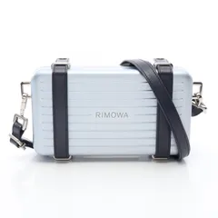 Dior ディオール DIOR × RIMOWA パーソナルクラッチ ショルダーバッグのサムネイル