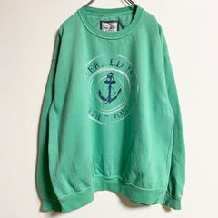 ミントグリーン】RRL ダブルアールエル スウェット ヴィンテージ XL