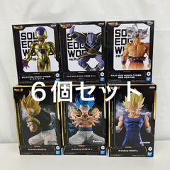 ドラゴンボールZ プライズフィギュア 5体セット - メルカリ