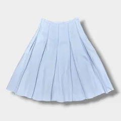 FRAY I.D タックスカート ライトブルー フレアスカート ミモレ丈 fwfs152766 レディース フレイアイディーのサムネイル