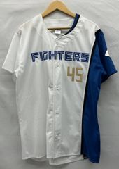 北海道日本ハムファイターズ 水野達稀 選手 レプリカユニフォーム