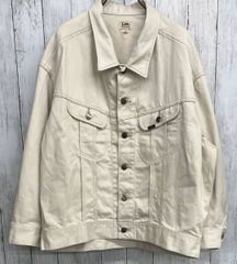 新品未使用】UGG@mos ツイルジャケット デニム ホワイト - メルカリ