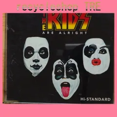 2026年最新】Hi-STANDARD THE KIDSの人気アイテム - メルカリ