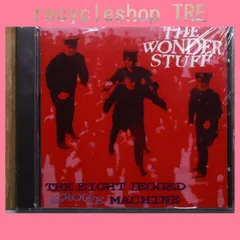 中古CD★ザ・ワンダー・スタッフ/The Wonder Stuff■ The Eight Legged Groove Machine 【8371352/0042283713529】H06081