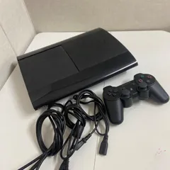 2026年最新】PlayStation 3 250GB チャコール・ブラック (CECH-4000B