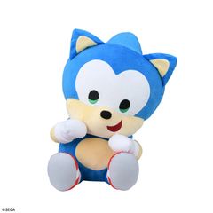 SONIC&FRIENDSひょこぴょこLLぬいぐるみ‐ソニック‐ラウンドワン限定 SONIC&FRIENDSひょこぴょこLLぬいぐるみ‐ソニック‐ラウンドワン限定Ver