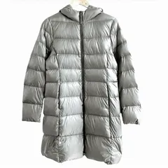 たか⭐︎ ユニクロ UNIQLO ウルトラライトダウンフーデットコート ダウンコート