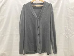 OUR LEGACY アワーレガシー カーディガン M2233KCA 表記サイズ50 グレー のサムネイル