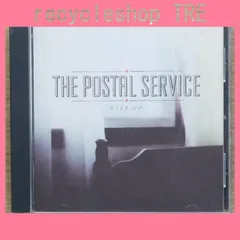中古CD★ザ・ポスタル・サービス/The Postal Service■ Give Up 【SPCD595/0098787059526】H20981
