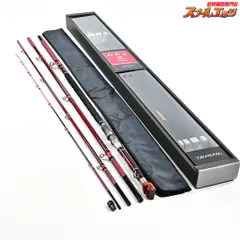 ★☆【ダイワ】 15幻覇王 石鯛 HH524 HH-524 DAIWA GENHAOH ISHIDAI イシダイ K_195★☆v49054のサムネイル