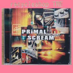 중고 CD 프라이멀 스크림 / Primal Scream ■ Vanishing Point [4875382/5099748753823] H20912