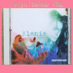 국내반 CD 알라니스 모리세트/Alanis Morissette ■ 자그드 리틀 필 [WPCR280/4943674028023]H21234