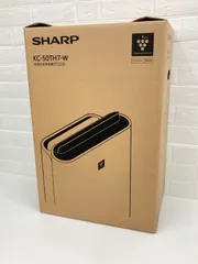2026年最新】sharp kc-50th7-wの人気アイテム - メルカリ