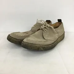 GEORGE COX ジョージコックス カジュアルシューズ ラバーソール FRED PERRY 27cmのサムネイル