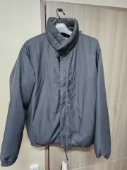 25fw ナナミカ リバーシブル インシュレーション ジャケット L グレーのサムネイル