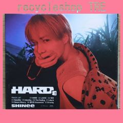SHINee MINHO ver. HARD Digipack＆特典トレカセット - メルカリ