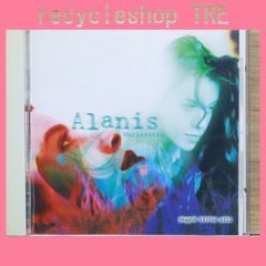 국내반 CD 알라니스 모리세트/Alanis Morissette ■ 자그드 리틀 필 [WPCR280/4943674028023]H22361