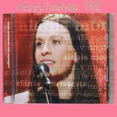 국내반 CD 알라니스 모리셋트/Alanis Morissette ■ MTV 언플러그드 : 알라니스 모리셋트 [WPCR10650/4943674012985]H22446