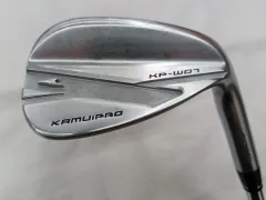 カムイ　KP-W07　48度　NS950GH neo　Sフレックス　ウェッジ　中古　ゴルフドゥ！福山王子店【最短即日発送】のサムネイル