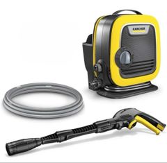 【新品未使用未開梱】ケルヒャー 高圧洗浄機　K MINI 1.600-050.0 KARCHER 高圧洗浄機 K MINI 1.600-050.0 - メルカリ