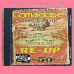 中古CD★/Comadose■ Re Up 【LLC000320/0801110000320】H24350