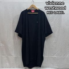 Vivienne Westwood ノースリーブポロサイズ2 ブラックオーブ刺繍