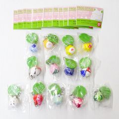 フロッグ　スタイル　コレクション　キーチェーンフィギュア　まとめ売り　67点 フロッグ スタイル コレクション キーチェーン フィギュア 未開封100点