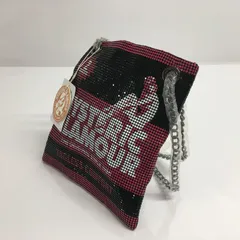 【中古品】※タバコ臭あり HYSTERIC GLAMOUR ヒステリックグラマー 2way メタルメッシュサコッシュ 260717 01383wa◇147のサムネイル