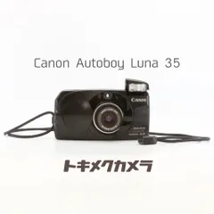 2026年最新】canon autoboy lunaの人気アイテム - メルカリ