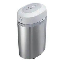 メーカー正規品 新品 パナソニック Panasonic 家庭用生ごみ処理機 温風乾燥式 シルバー MS-N53XD-Sのサムネイル