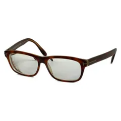 TOM FORD(トムフォード) メガネ - TF5320 クリア×ダークブラウン 度入りのサムネイル