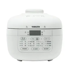 YAMAZEN Afternoon Tea 電気圧力鍋 AYPCB-M220 YAMAZEN 山善 Afternoon Tea 電気圧力鍋 AYPCB-M220 - メルカリ