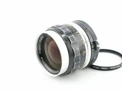 ★希少★ニコン NIKON NIKKOR-S Auto 3.5cm F2.8 PAT.PEND.刻印★　I0755＃5369のサムネイル